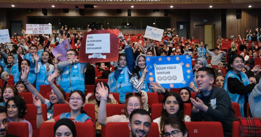 Kocaelili gençler iyilikte yarışacak