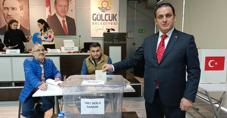 Bakkallarda Kesgin, yeniden başkan