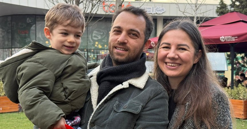 Balonlar, Uras Ege için uçtu