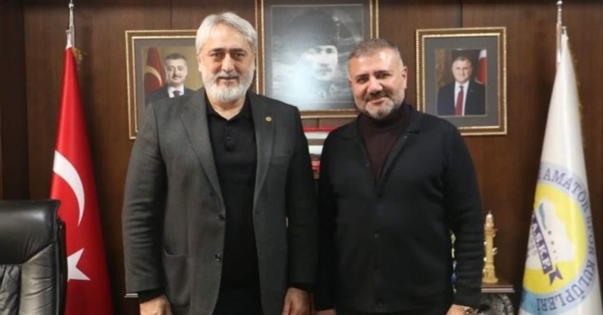 KASKF’a ziyaretler sürüyor