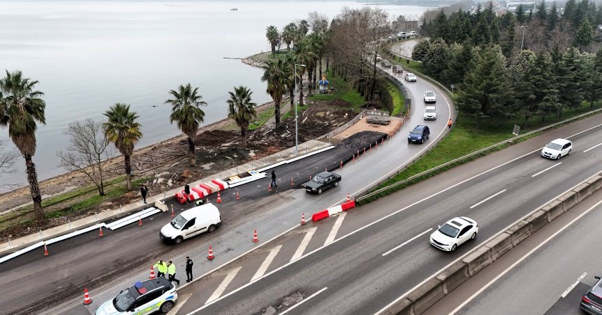 Dev projede önemli adım