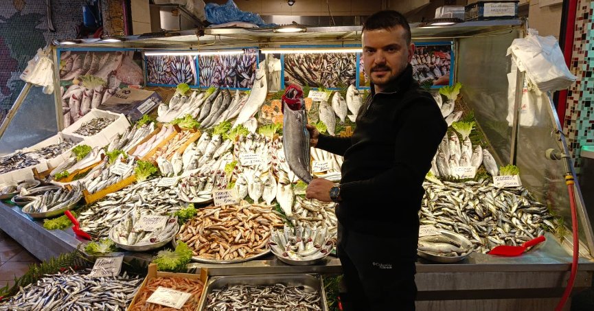 Balık fiyatlarının düşmesi bekleniyor