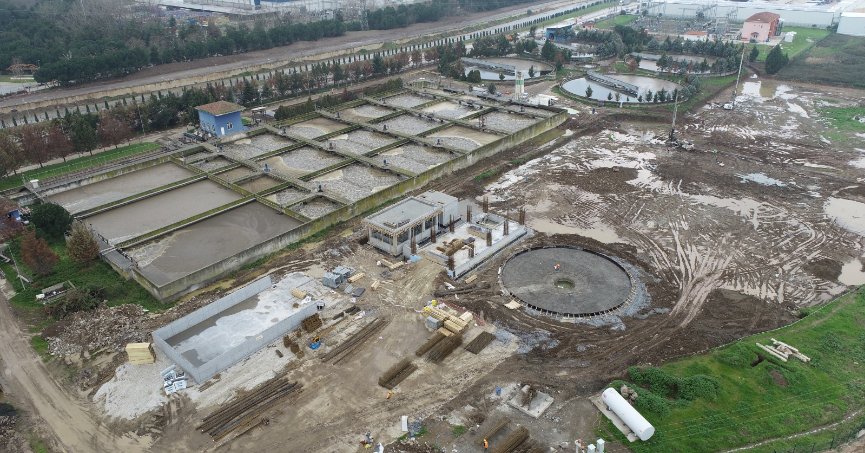 Atık su arıtmada önemli dönüşüm