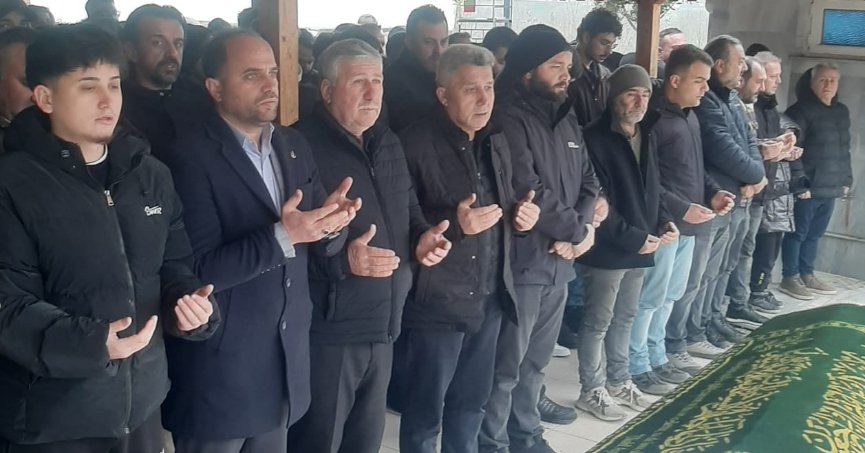 Okulda fenalaşan öğrenciye acı veda