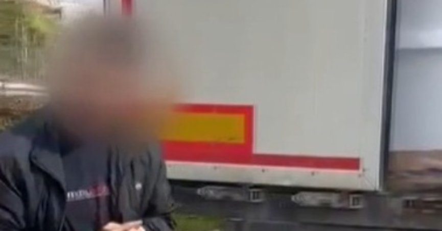 Kocaeli’ye getirecekleri beyaz eşyaları sattılar