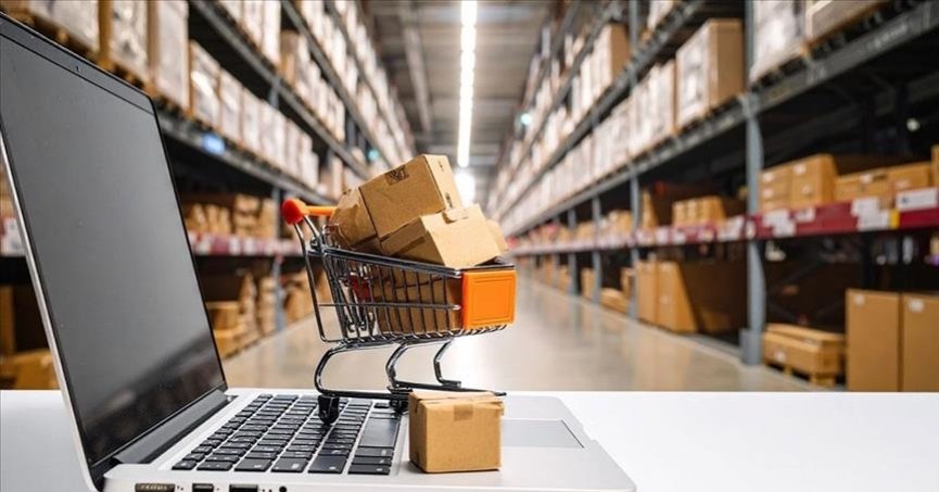 E-ticaret hacmi şubatta 400 milyar lirayı aşabilir