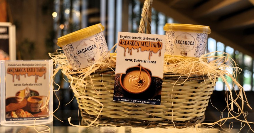 Geleneksel lezzet Antikkapı’da satışta