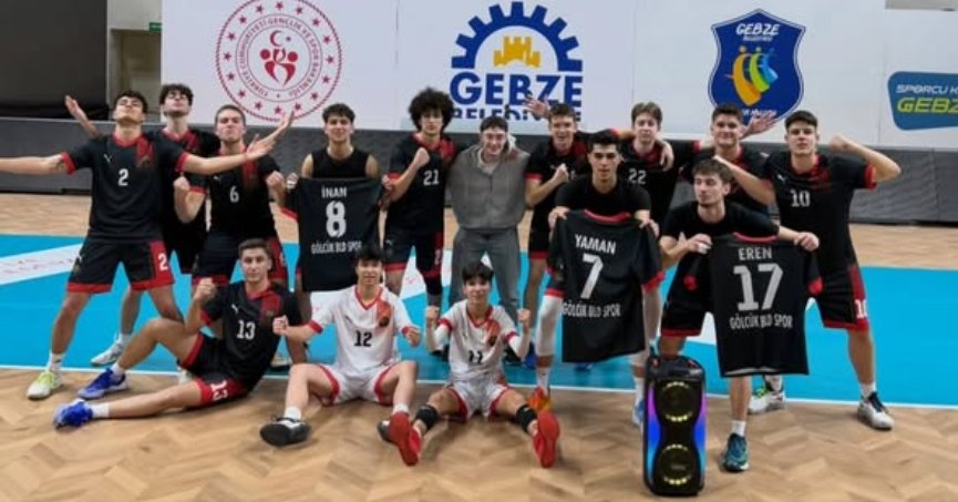 Voleybolda üst üste 3. şampiyonluk