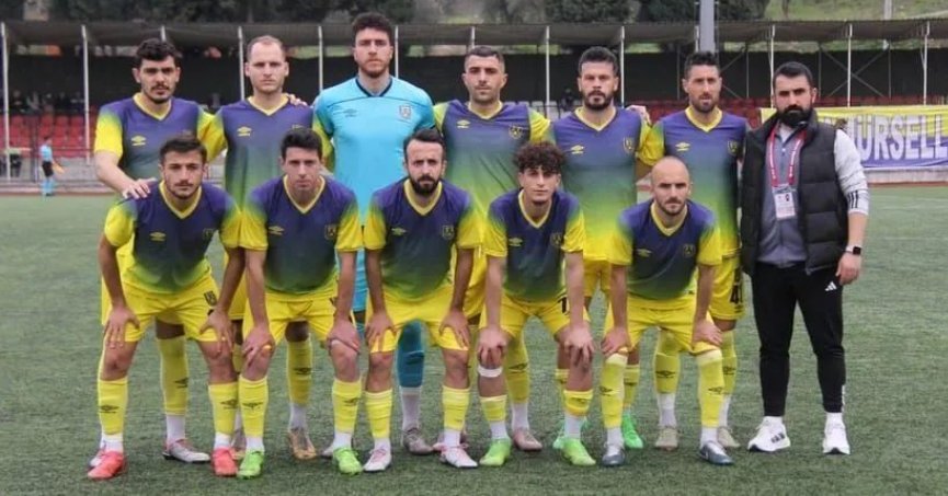 Karamürselspor berabere kaldı