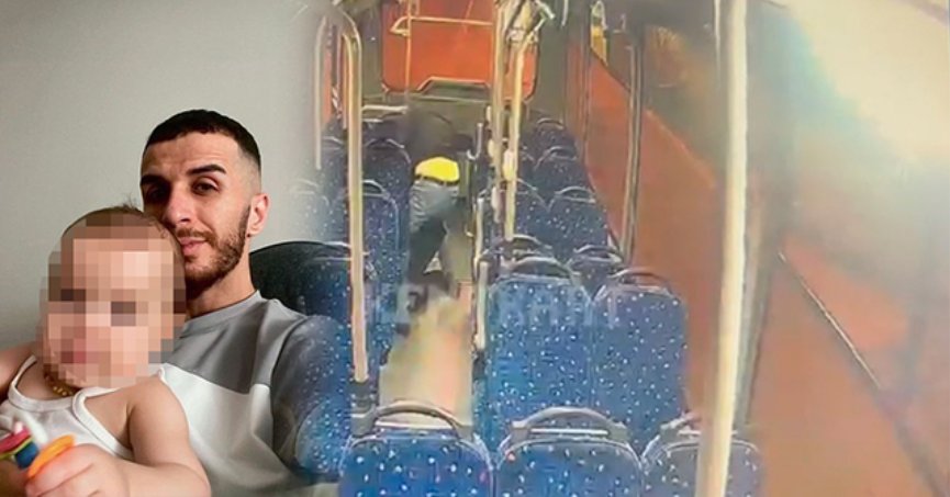 Halk otobüsündeki cinayette sanığa müebbet hapis