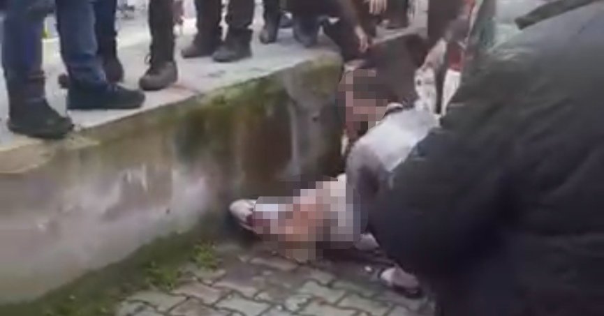 Gölcük’te silahlı saldırı: 1 yaralı