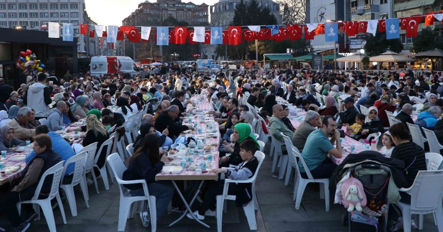 Kocaeli’de Ramazan dopdolu geçecek