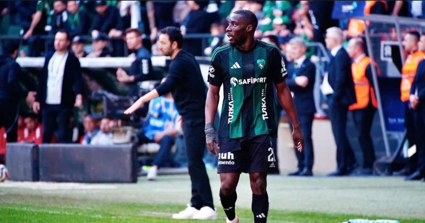 Haidara ceza sınırına ulaştı