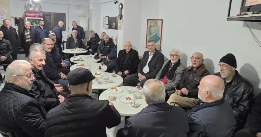 Başkan Sezer’den gönül köprüsü