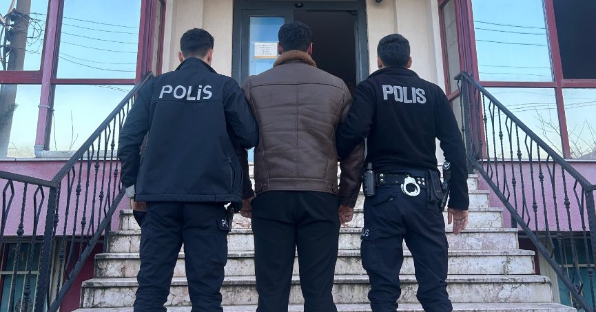 Husumetlisini bıçaklayan şüpheli tutuklandı