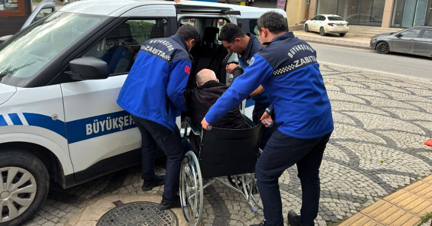 Zabıta, vatandaşın güvenilir destekçisi