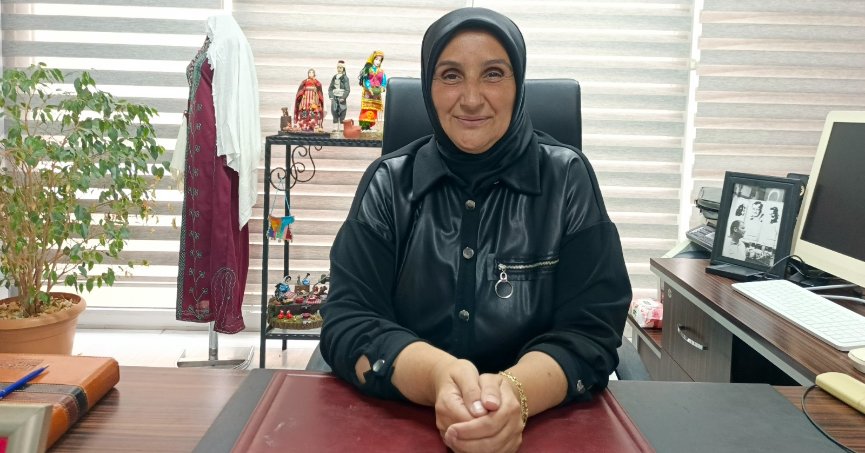 Cebeci, ‘Yardımları dağıtmaya başladık’