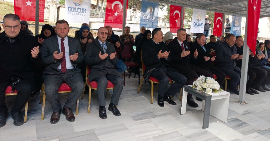 Üsküdar Şehitleri dualarla anıldı