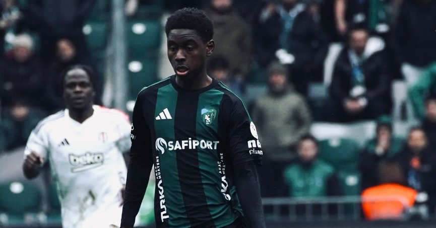 Körfez’in dinamosu Habib Keita