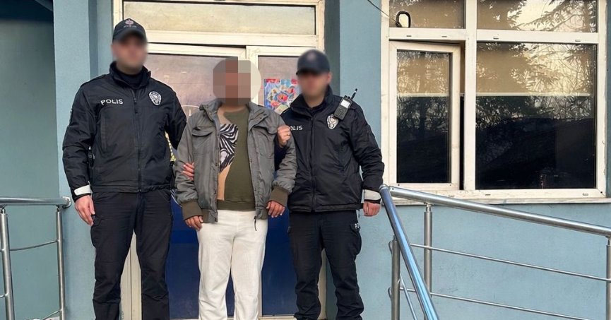 Başkasına ait kartı izinsiz kullanan şahıs tutuklandı