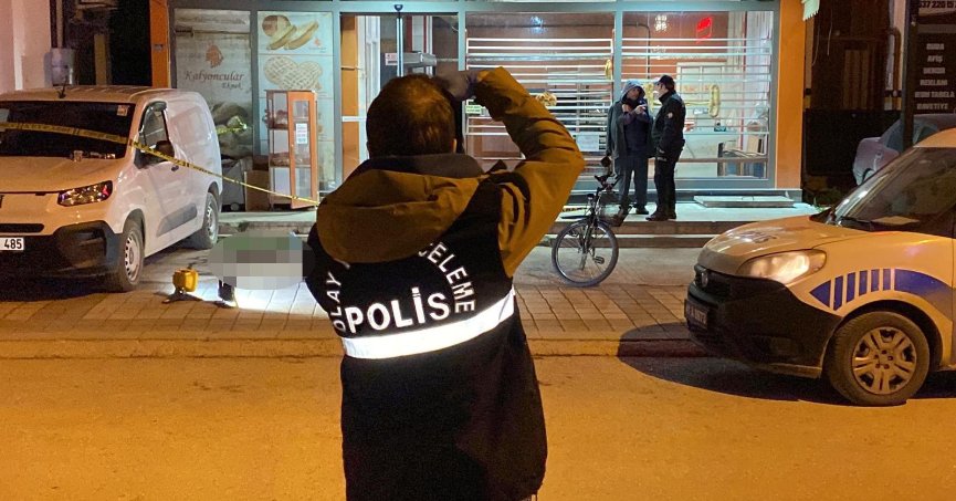 Fırında husumetlisini vuran kişi tutuklandı