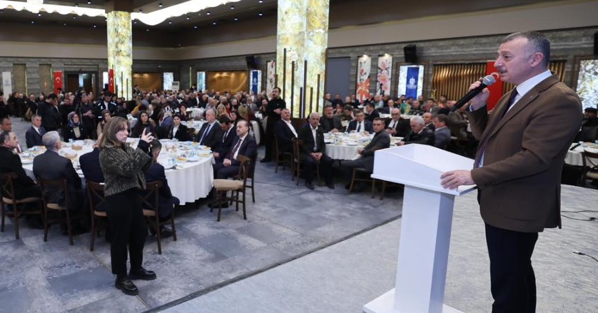 ‘Çok güçlü sosyal hizmet ağı kurduk’