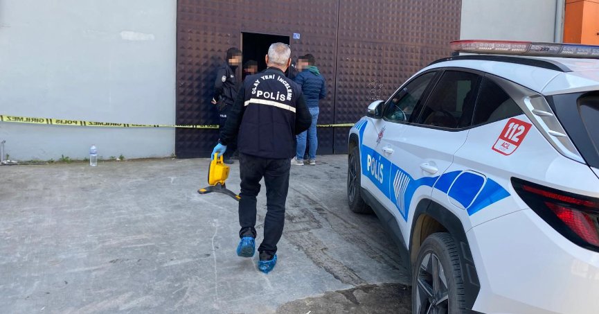İki gün önce kiraladığı iş yerinde ölü bulundu