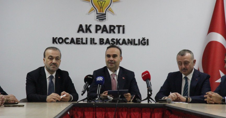 ‘Savunma sanayimiz dünyada ses getiriyor’