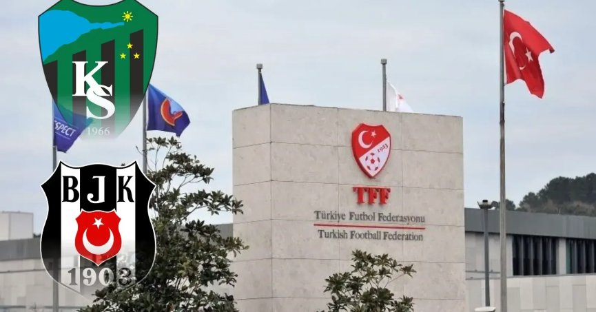 Kocaelispor, PFDK’ya sevk edildi