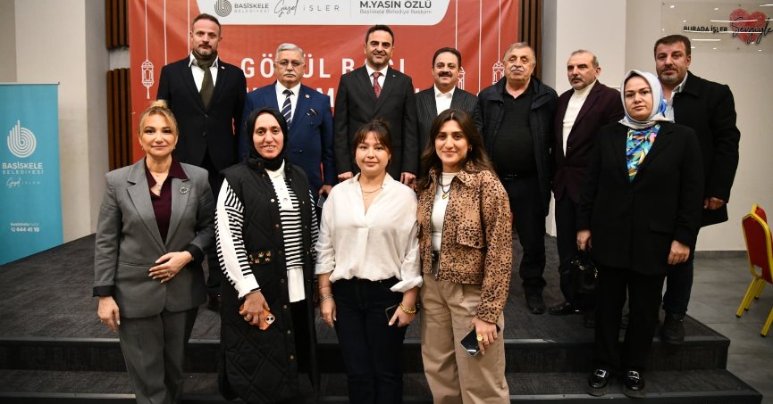 STK’lar iftarda bir araya geldi