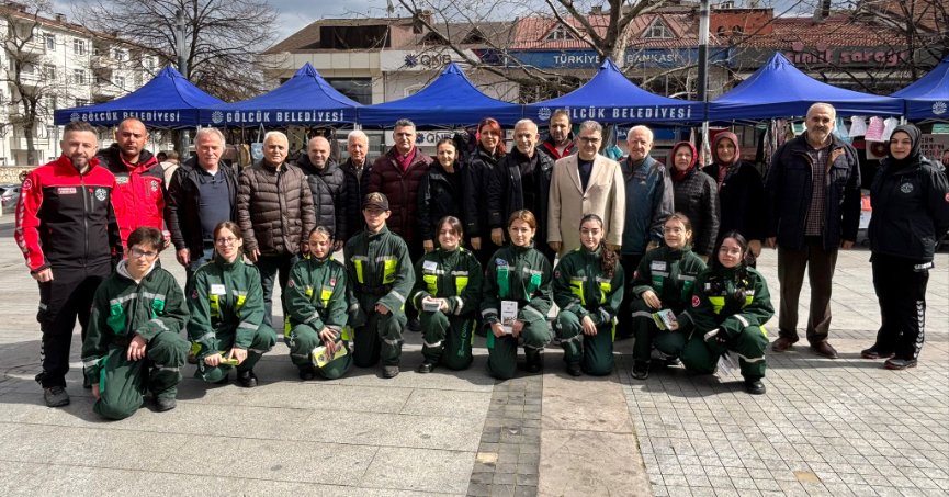 GESOTİM’den farkındalık standı