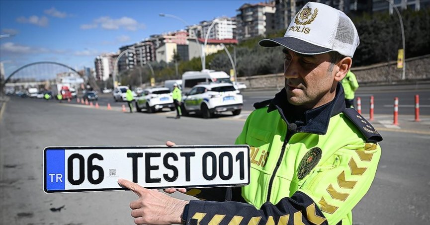 APP plakalar için 1 Nisan’a kadar denetimler sürecek