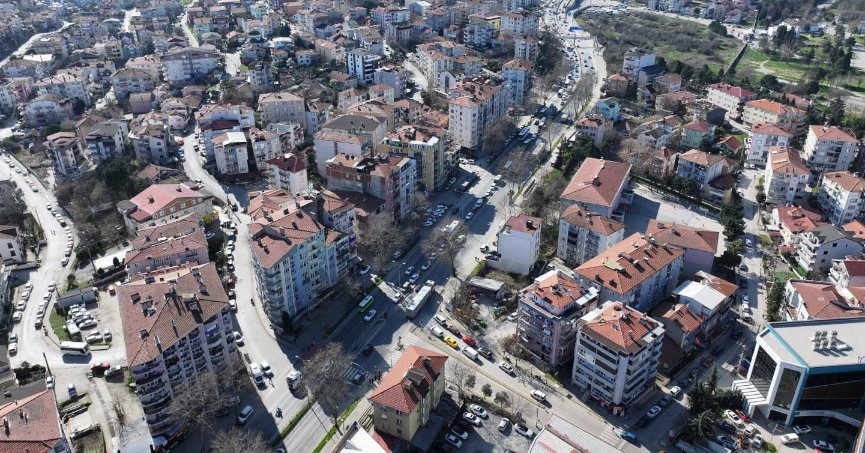 Kocaeli’de 3 bin 593 birim dönüşecek