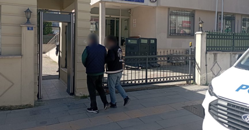 Gölcük’te firari hükümlü yakalandı