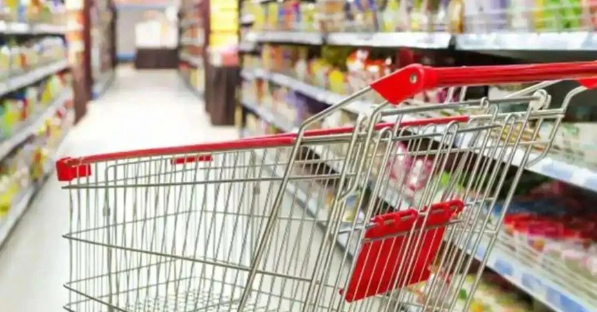 Ticaret satış hacmi yıllık yüzde 7,6 arttı