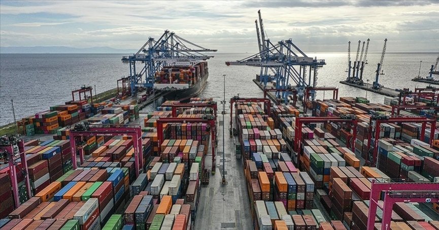 Kocaeli ihracatta ikinci sıradaki yerini korudu