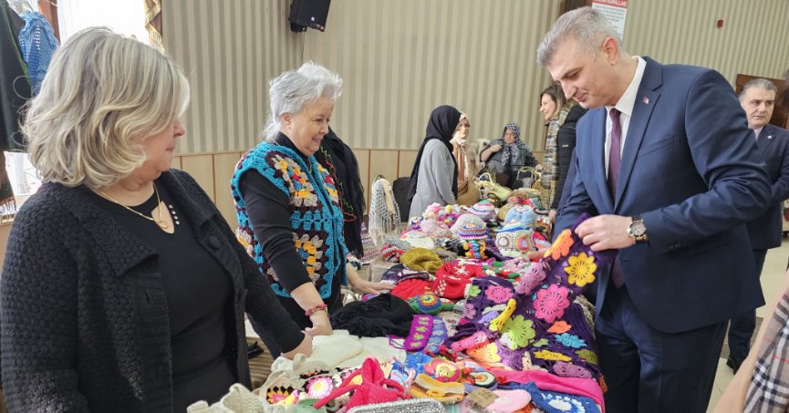El emeği tutkunları şölende buluşacak