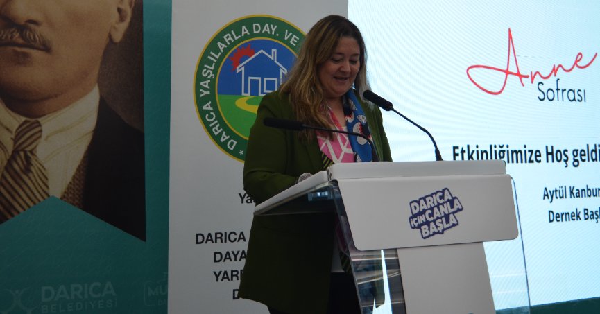 ‘Anne Sofrası’ iki nesli buluşturdu