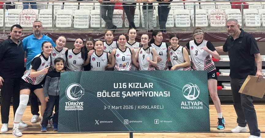 Zirvespor namağlup şampiyon döndü