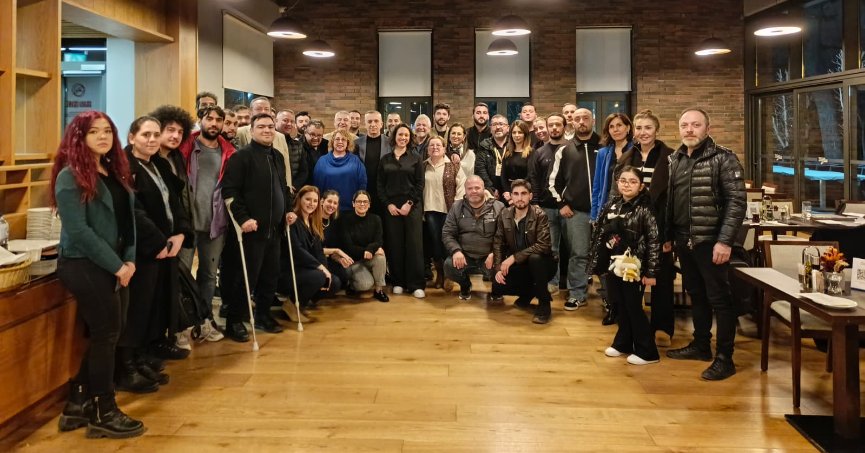 Ford Otosan, basınla iftarda bir araya geldi