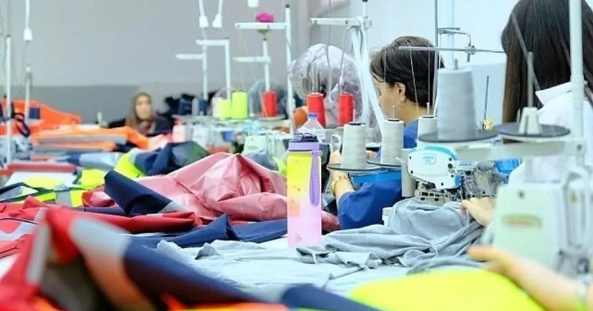 Ücretli çalışan sayısı yıllık yüzde 0,2 arttı