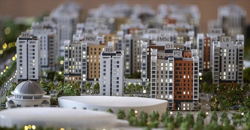 Konut satışları şubatta yeniden artışa geçti