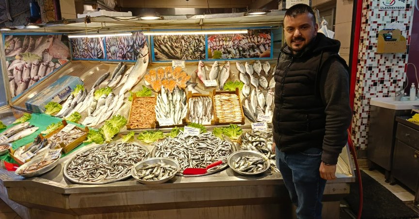 Balık çeşitliliği devam ediyor