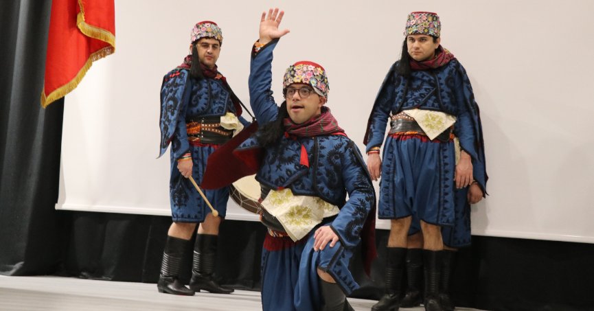 “Gonca’nın Efeleri” engel tanımıyor