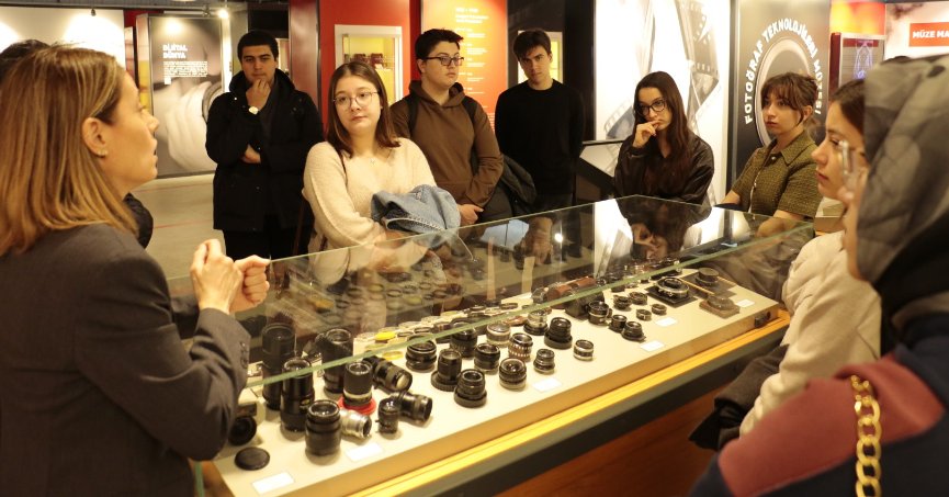 Fotoğrafın tarihsel yolculuğuna çıktılar