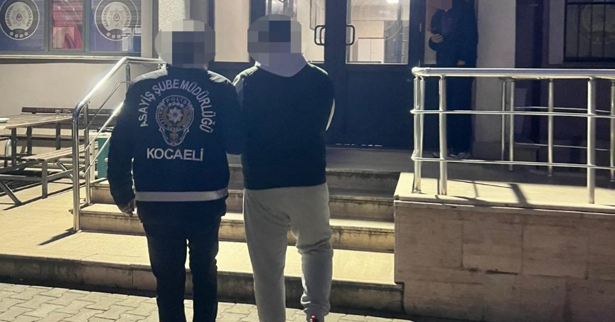 3 ayrı suçtan aranan şahıs, yakalandı
