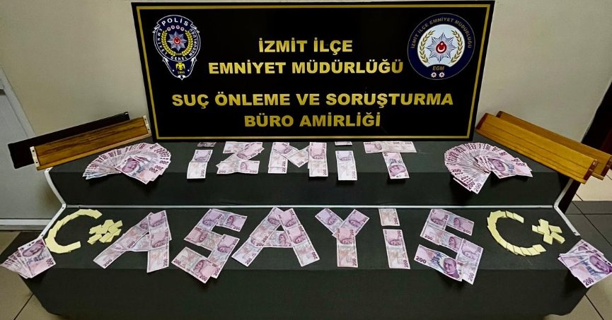 Kumar oynayan 4 kişiye 46 bin 416 lira ceza