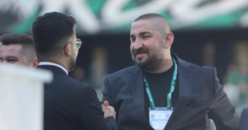 Kocaelisporlu Okan Yıldırım’dan yeni marka