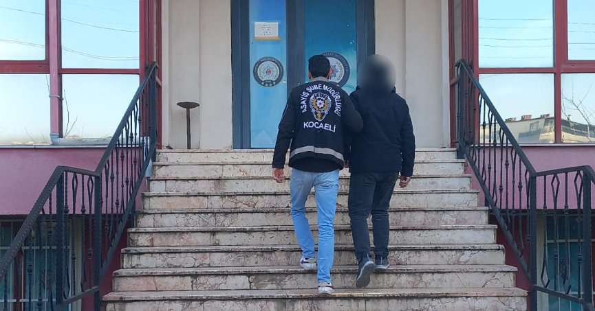 Dolandırıcılık hükümlüsü cezaevine gönderildi