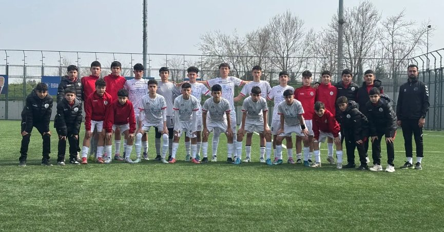 Körfez Gençlerbirliği namağlup şampiyon